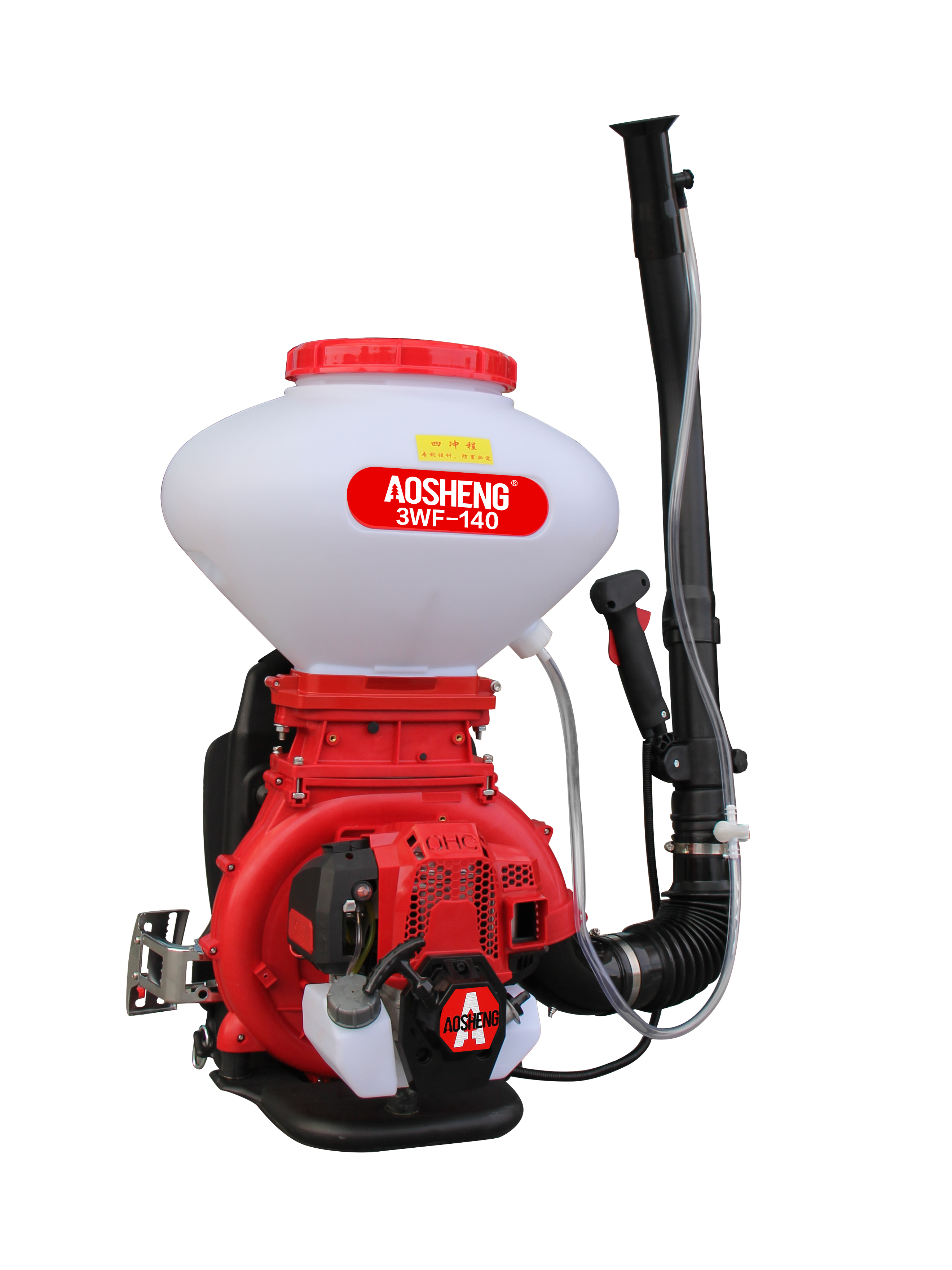 Który duster mgły benzynowej jest dla Ciebie odpowiedni?