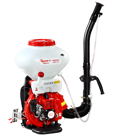 3WF-3/A/B/C KNAPSACK MIG MIG DUSTER