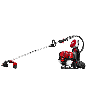 Profesjonalna kosa plecakowa BG145