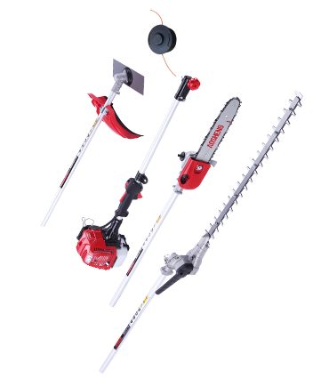 Multubble pędzel DG260 Nojarz pędzla