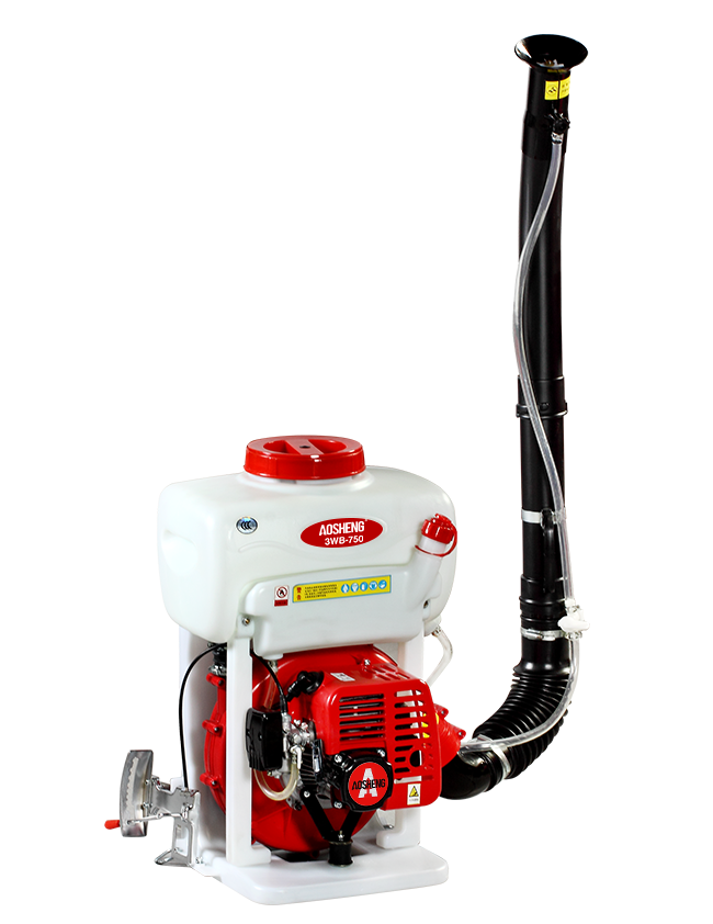 3WF-750 mgły Duster