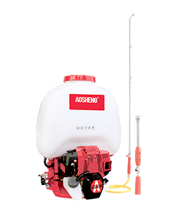 Opryskiwacz AS800GX