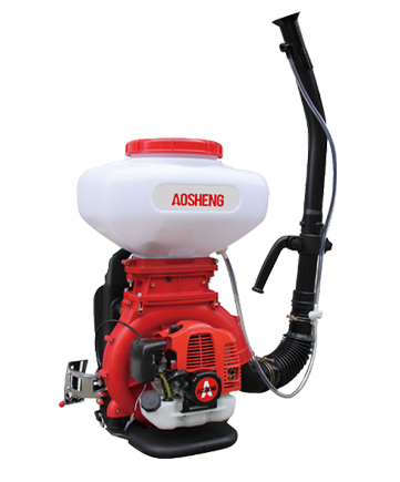 2WF-TU43 2-strumowa benzynowa mgła