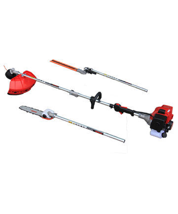 DG520 Multi-funkcjonalna kosiarka