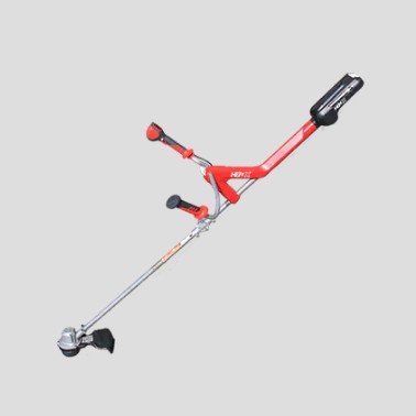 Jak skorzystać z automatycznej funkcji BU-tap-to-ground kosy spalinowej A40DCGUZ350B01, aby zwolnić żyłkę?