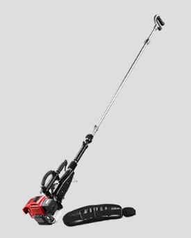 Jak chwyta się ramię robota maszyny do zbioru owoców?