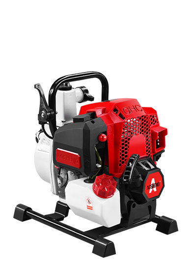 Jakie są zastosowania pomp wodnych zasilanych benzyną?